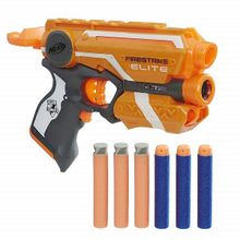 HASBRO NERF Hasbro Nerf E0441 Нерф Бластер Элит акк Файстрайк E0441