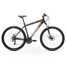Производитель не указан Велосипед STARK Funriser 29 (2013). Цвет - черный. Размер - 20