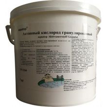 Активный кислород Aquatop гранулированный, 5 кг