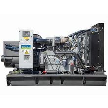 Aksa APD550P с АВР