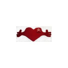  Подушка Citroen в форме сердца