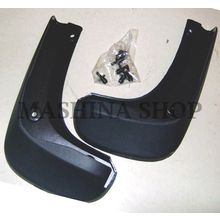 Брызговики задние Opel Astra J (комплект)