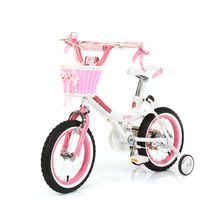 Royal Baby 14 дюймов розовый Princess Jenny girl bike