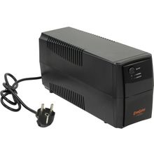 ИБП   UPS 600VA Exegate Power    BNB-600  Black      244543