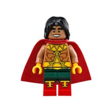 Конструктор LEGO 70919 Batman Movie Вечеринка Лиги Справедливости