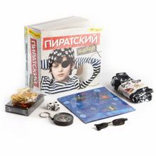 Игровой набор НОВЫЙ ФОРМАТ 80066 Пиратский набор