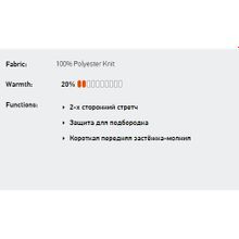 DIDRIKSONS 1913 Куртка детская ETNA HALFZIP  500666 222