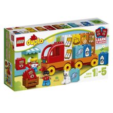 Конструктор LEGO 10818 Duplo Мой первый грузовик