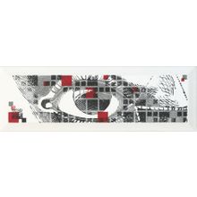 Ape Loft Blanco Top V Decor 10x30 см