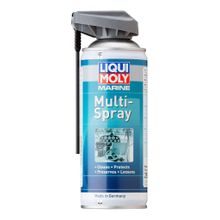 Liqui Moly Мультиспрей для водной техники Liqui Moly 25052 Marine Multi-Spray 0,4 л