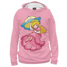 Худи Я-МАЙКА Princess Peach