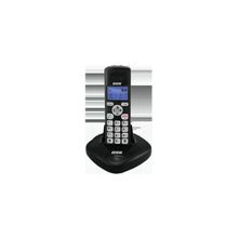 Телефон беспроводной DECT BBK BKD-814 черный