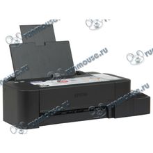 Струйный принтер Epson "L120" A4, 720x720dpi, черный (USB) [126364]