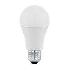 Eglo Лампа светодиодная Eglo E27 10W 3000K матовая 11477 ID - 235795