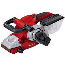 EINHELL ТЕ-BS 8540 Е шлифмашина ленточная 76мм 850Вт   EINHELL ТЕ-BS 8540 Е шлифовальная машина ленточная 76мм 850Вт