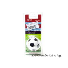 Ароматизатор футбольный мяч (свежий бриз) KOTO (Уни)