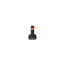 Беспроводной телефон TeXet TX-D6105A, черный