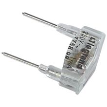 Лампа 220 В~ - 1 мA - оранжевая - Galea Life - для подсветки механизмов Кат. № 7 759 03, 7 759 18 и 7 759 01 | код 775898 | Legrand