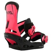 Крепления мужское Burton INFIDEL (15-16) SENSITIVE PUNK (S)