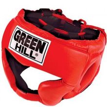 Тренировочный шлем GreenHill Club, HGC-4019