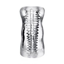 Прозрачный мастурбатор Lingam Asha (126500)