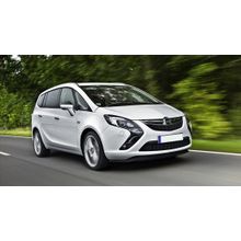 Блокиратор КПП для OPEL ZAFIRA TOURER  2012-  А+ P Для комплектации "Cosmo" - Гарант Консул 30024.R