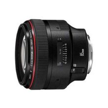 Объектив Canon EF 85mm f 1.2L II USM
