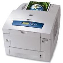 XEROX Phaser 8860DN твёрдочернильный принтер А4, 2400 dpi, 30 стр мин чёрно-белой и цветной печати