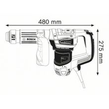 Bosch Отбойный молоток Bosch GSH 501 (0611337020)