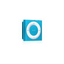 Плеер Apple iPod Shuffle, 2Gb, Blue (MD775)