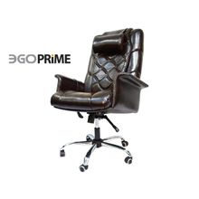 Офисное массажное кресло Ego Prime EG1003 Lux антрацит