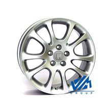 Replica WSP W2404 7.0x18 5 114.30 ET50.0 d64.1 Silver