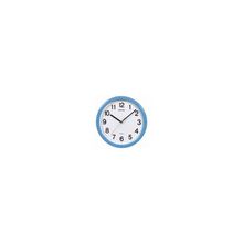 Настенные часы Rhythm CMG434NR04, голубой