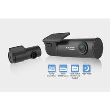 Видеорегистратор BlackVue DR590-2CH, 2 камеры, черный