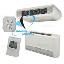 Фанкойл напольно-потолочного типа DAIKIN FWL35DFN