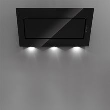 FALMEC QUASAR GLASS BLACK 90