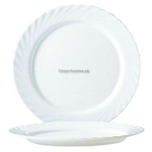 Блюдо сервировачное круглое (31 см) Luminarc TRIANON WHITE ТРИАНОН УАЙТ 51916