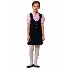 President School жилет на девочку черный