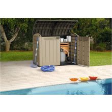 Пластиковый ящик Store It Out ULTRA