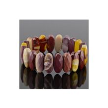 Бусики-Колечки Браслет Яшма "Эсмеральда" арт. бп2887