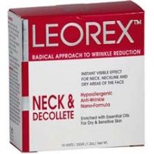Leorex Ltd Leorex Neck & Decollete   Леорекс - Для шеи и декольте Leorex (Леорекс)