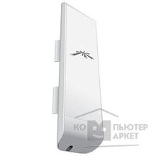 Ubiquiti NSM5 EU Точка доступа Wi-Fi, AirMax, Рабочая частота 4900-5900 МГц, Выходная мощность 27 дБм