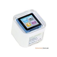 Плеер Apple iPod nano 16GB - Blue  (MC695QB A)