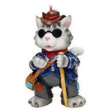 Magic-Time Украшение новогоднее подвесное Кот Базилио (42164)