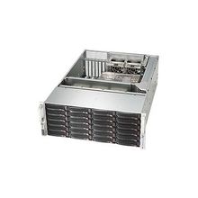 server chassis 4u 920w eatx cse-846be16-r920b supermicro