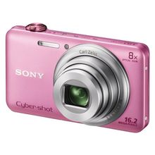 Фотоаппарат Sony Cyber-shot DSC-WX60 розовый