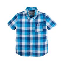 Mayoral синяя клетка