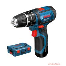 Bosch Bosch GSB 10,8-2-LI Set L-Boxx (0 601 9B6 906 , 06019B6906 , 0.601.9B6.906)