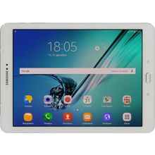 Планшет Samsung Galaxy Tab S2 SM-T819NZWESER White 1.8+1.4GHz   3Gb   32Gb   LTE   GPS   ГЛОНАСС   WiFi   BT   Andr6.0   9.7"   0.386 кг
