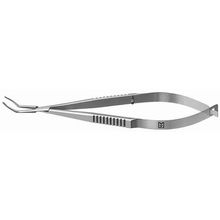 Пинцет для акриловых линз по Залдивару F-7817